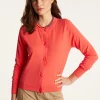 Montagut Cotton cardigan - Dana