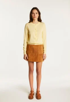 Montagut Cotton cardigan - Dana