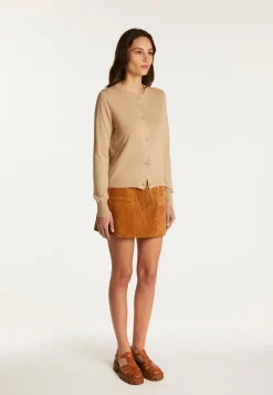Montagut Cotton cardigan - Dana