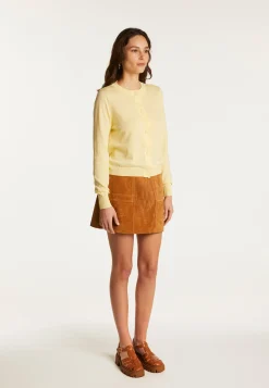 Montagut Cotton cardigan - Dana
