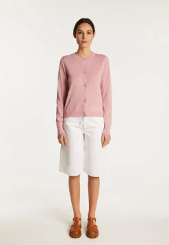 Montagut Cotton cardigan - Dana