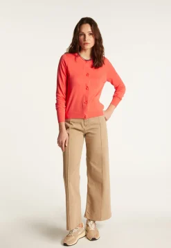 Montagut Cotton cardigan - Dana