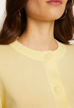 Montagut Cotton cardigan - Dana