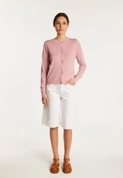 Montagut Cotton cardigan - Dana