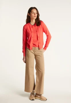 Montagut Cotton cardigan - Dana