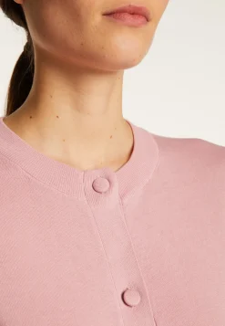 Montagut Cotton cardigan - Dana