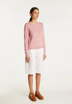 Montagut Cotton cardigan - Dana