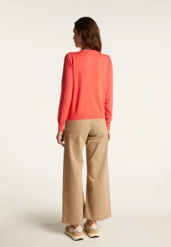 Montagut Cotton cardigan - Dana