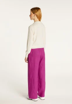Montagut Cotton cardigan - Dana