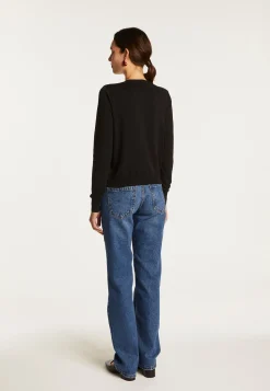 Montagut Cotton cardigan - Dana