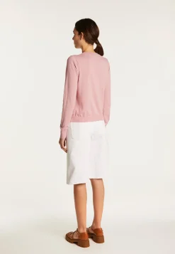 Montagut Cotton cardigan - Dana