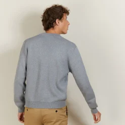 Montagut Cotton cashmere jacket - Lisbon