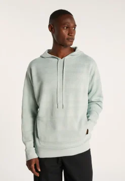 Montagut Cotton hoodie - Idris