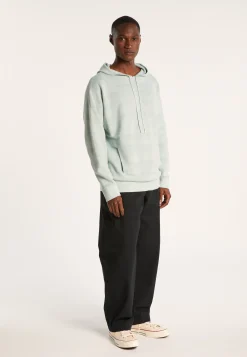 Montagut Cotton hoodie - Idris