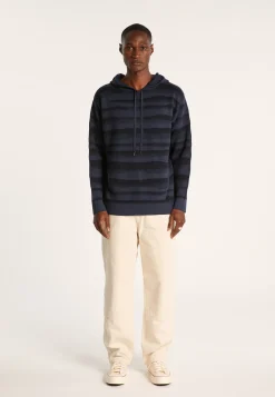 Montagut Cotton hoodie - Idris