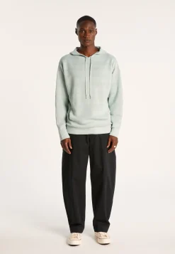 Montagut Cotton hoodie - Idris