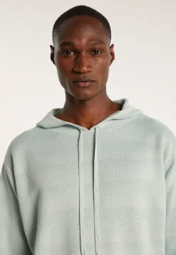 Montagut Cotton hoodie - Idris