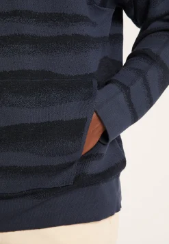 Montagut Cotton hoodie - Idris