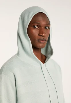 Montagut Cotton hoodie - Idris