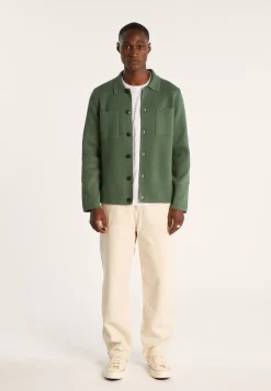 Montagut Cotton jacket - Irwan