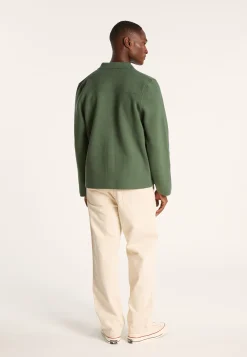 Montagut Cotton jacket - Irwan