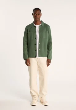 Montagut Cotton jacket - Irwan