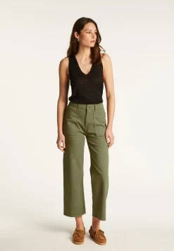 Montagut Cotton jeans - Ysée