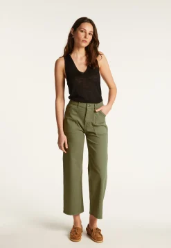 Montagut Cotton jeans - Ysée