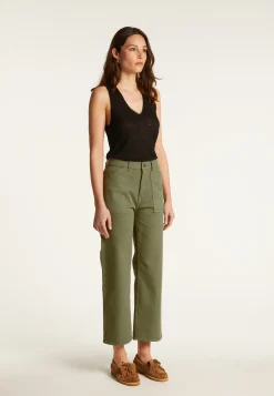 Montagut Cotton jeans - Ysée