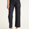 Montagut Cotton jeans - Yvonne