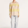 Montagut Cotton jumper with cord - JERÔME