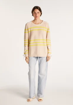 Montagut Cotton jumper with cord - JERÔME