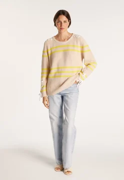 Montagut Cotton jumper with cord - JERÔME