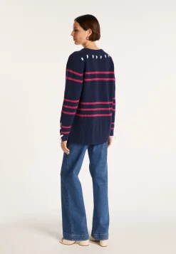 Montagut Cotton jumper with cord - JERÔME