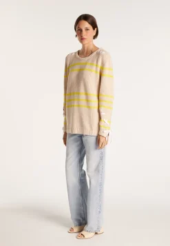 Montagut Cotton jumper with cord - JERÔME