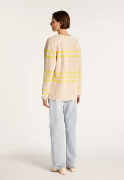 Montagut Cotton jumper with cord - JERÔME
