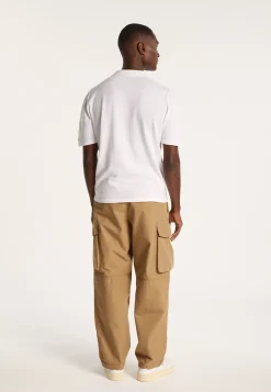 Montagut Cotton linen polo shirt - Iouri