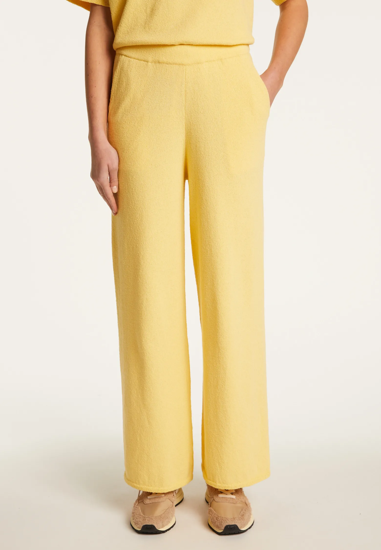 Montagut Cotton pants - Dakota
