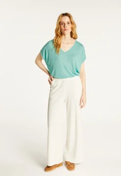 Montagut Cotton pants - Dakota