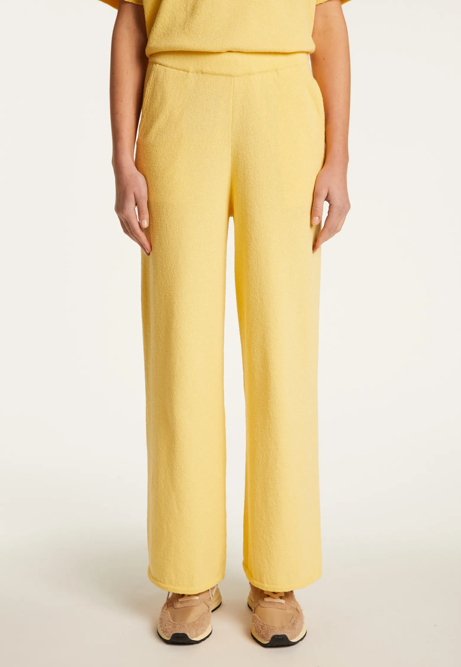 Montagut Cotton pants - Dakota