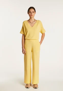 Montagut Cotton pants - Dakota