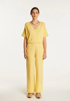 Montagut Cotton pants - Dakota