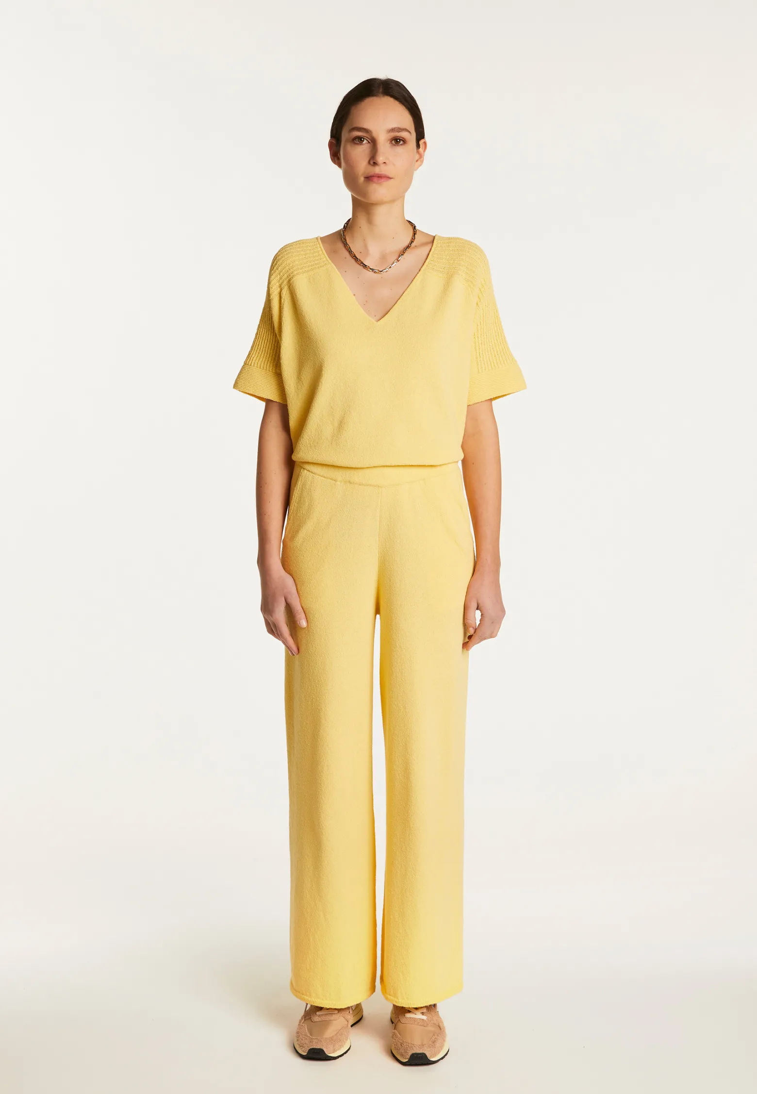 Montagut Cotton pants - Dakota