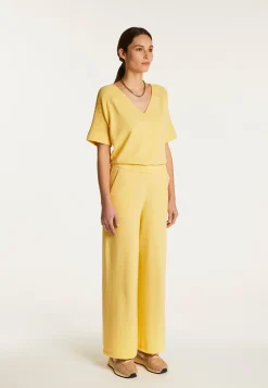 Montagut Cotton pants - Dakota