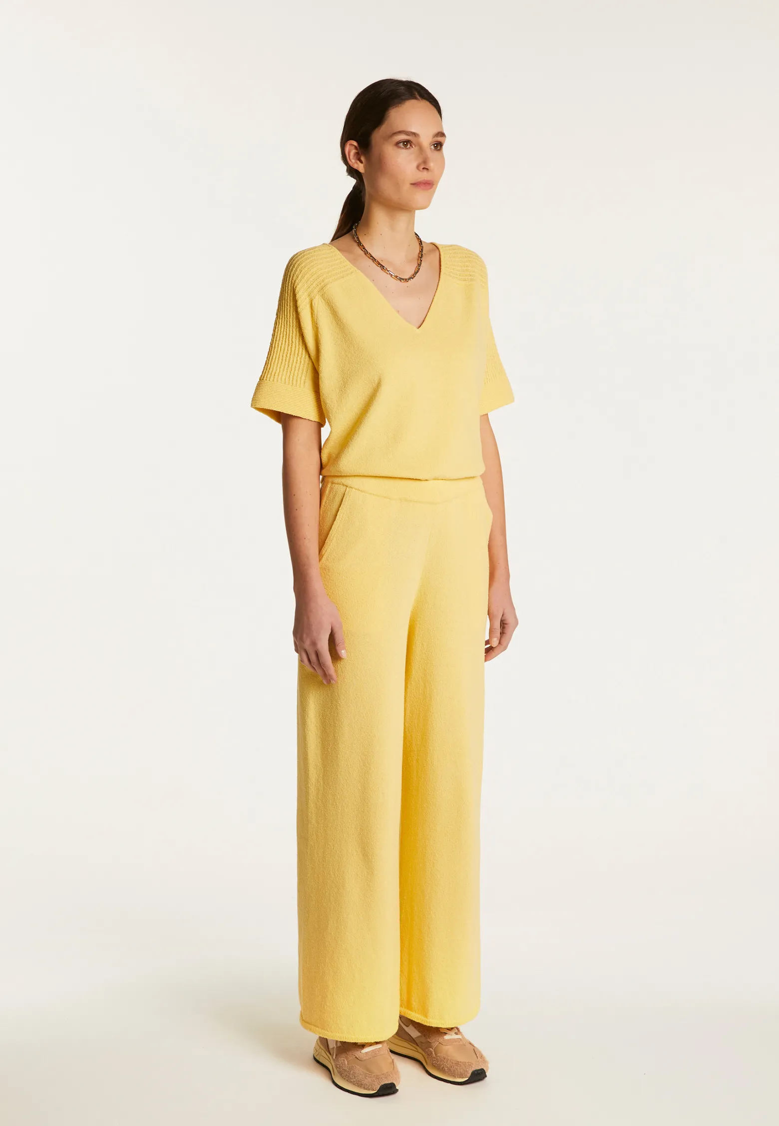 Montagut Cotton pants - Dakota