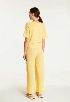 Montagut Cotton pants - Dakota