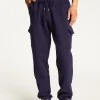 Montagut Cotton pants - Damien