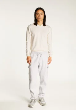 Montagut Cotton pants - Damien