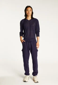 Montagut Cotton pants - Damien