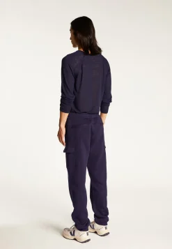 Montagut Cotton pants - Damien